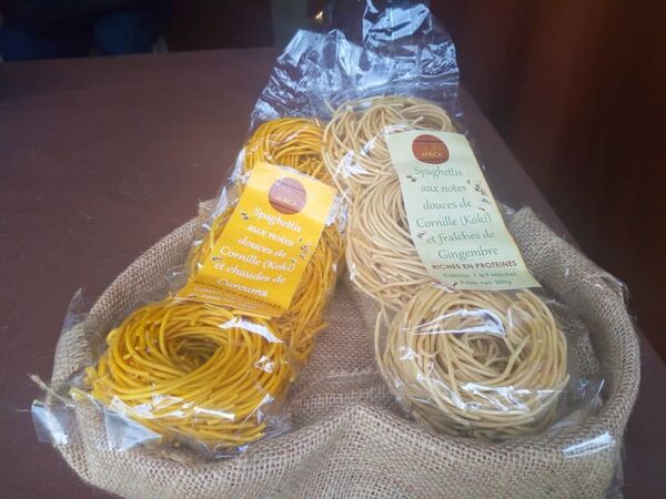 Salon de l’agroalimentaire de Yaoundé: le made in Cameroon dans tous ses états Salon de l’agroalimentaire de Yaoundé: le made in Cameroon dans tous ses états - Sputnik Afrique