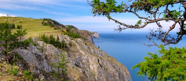 Le Gardien du Baïkal: envoûtantes photographies de l’île d’Olkhon  - Sputnik Afrique