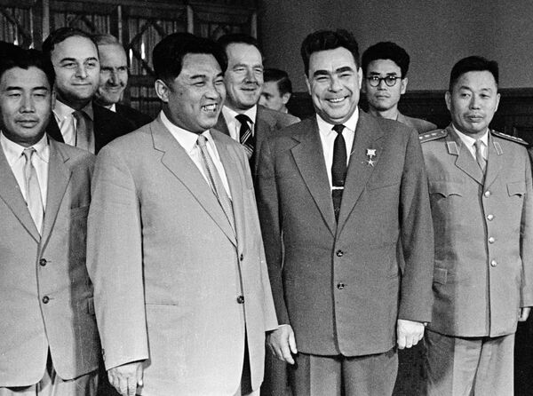 Il y a 25 ans mourait Kim Il-sung, «Président éternel» de la Corée du Nord - Sputnik Afrique