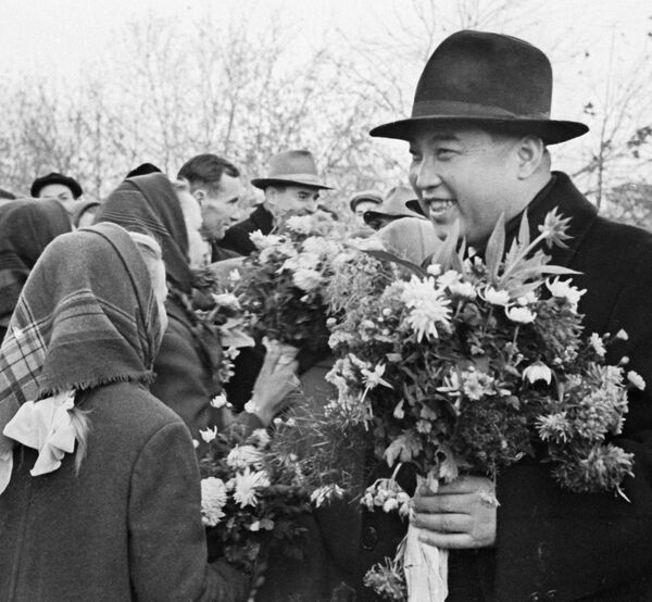 Il y a 25 ans mourait Kim Il-sung, «Président éternel» de la Corée du Nord - Sputnik Afrique