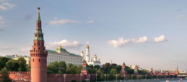 Kremlin - Sputnik Afrique