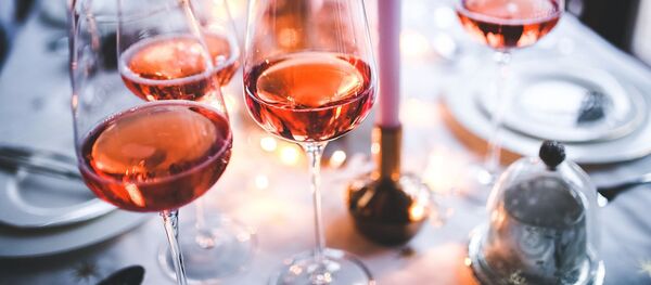 Vin rosé - Sputnik Afrique