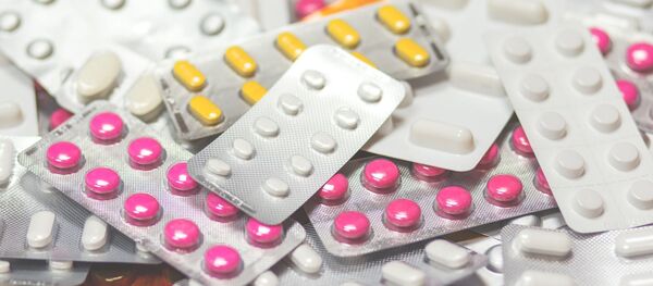 les médicaments - Sputnik Afrique