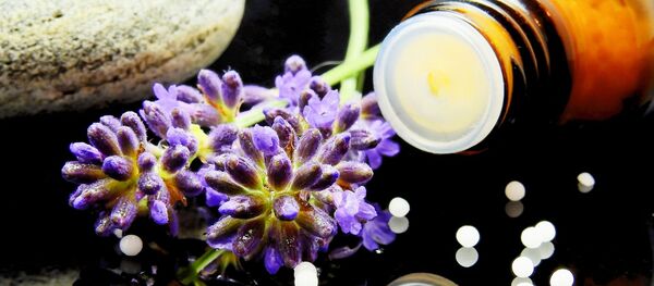 Гомеопатия, таблетки - Sputnik Afrique