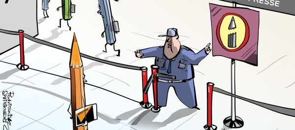 Le refus d’accréditer des journalistes de Sputnik et de RT à la Conférence mondiale sur la liberté de la presse - Sputnik Afrique