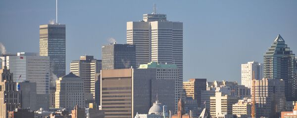 Montréal - Sputnik Afrique