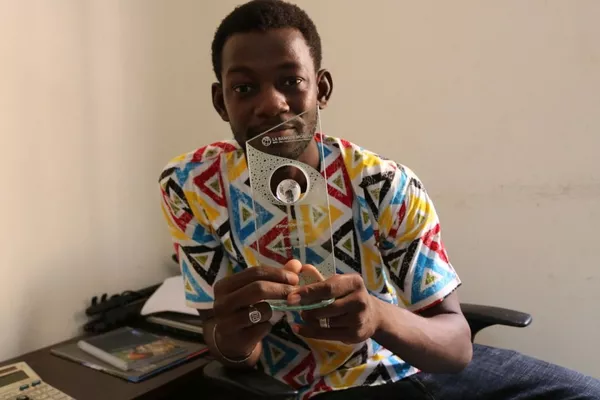 Ousmane «Makaveli» Traoré, un blogueur philosophe qui rêve d’un meilleur Mali Ousmane «Makaveli» Traoré, un blogueur philosophe qui rêve d’un meilleur Mali - Sputnik Afrique