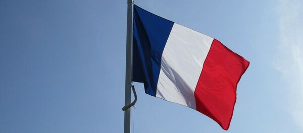 drapeau français drapeau français - Sputnik Afrique