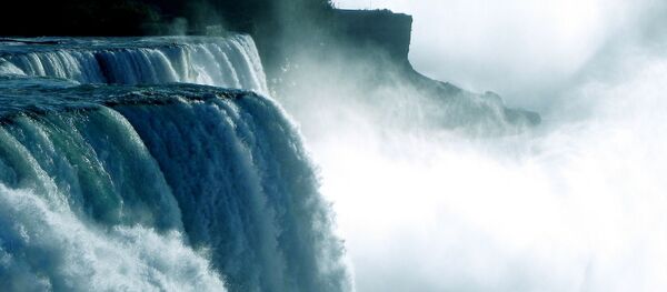 Chutes du Niagara - Sputnik Afrique