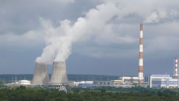 Thermal Power Plant 27 - Sputnik Afrique