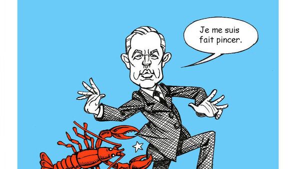 Des homards «aux frais de la République» pour de Rugy - Sputnik Afrique