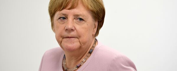 Angela Merkel - Sputnik Afrique