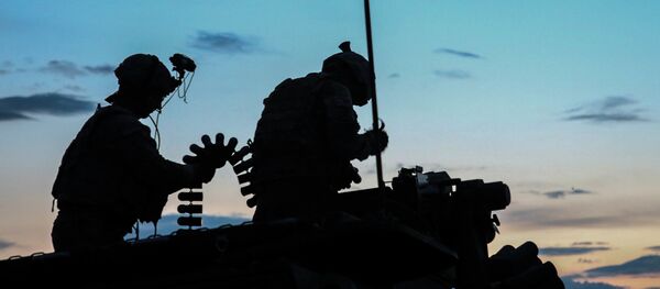 Soldats US - Sputnik Afrique