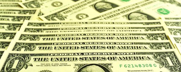 Dollars - Sputnik Afrique