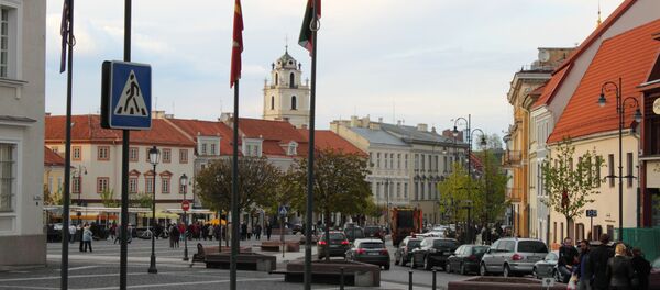 Vilnius - Sputnik Afrique