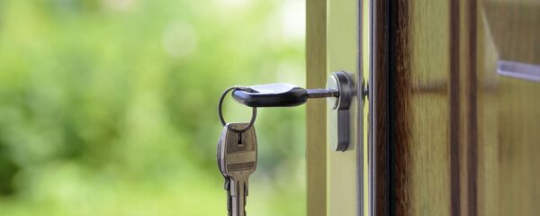 des clés, image d'illustration - Sputnik Afrique