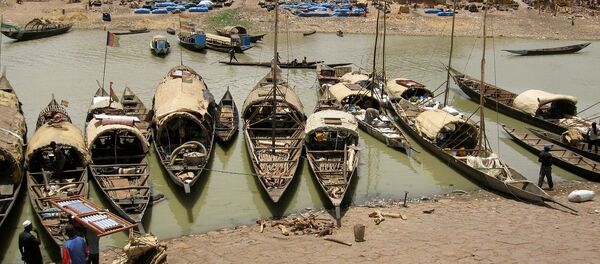 Мали - Sputnik Afrique