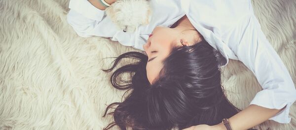 сон - Sputnik Afrique