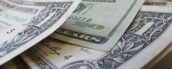 Dollars - Sputnik Afrique