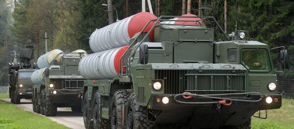 Des S-400, image d'illustration  - Sputnik Afrique