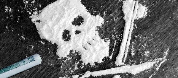 cocaïne - Sputnik Afrique