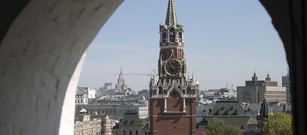 Kremlin  - Sputnik Afrique