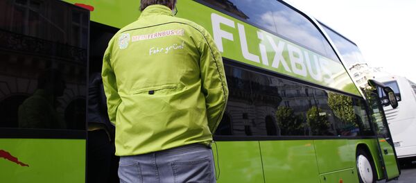FlixBus - Sputnik Afrique