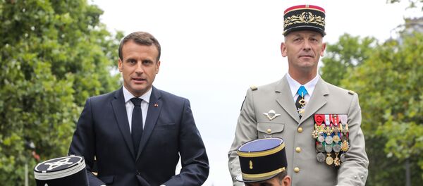 Défilé du 14 juillet 2019 - Sputnik Afrique