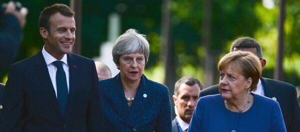 Sommet de l'UE à Sofia - Sputnik Afrique