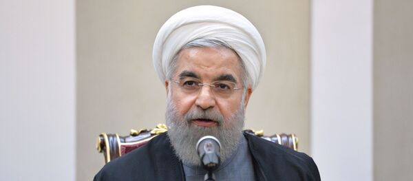 Hassan Rohani - Sputnik Afrique