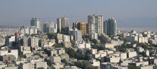 Téhéran - Sputnik Afrique