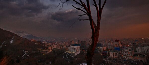 Téhéran, l'Iran - Sputnik Afrique