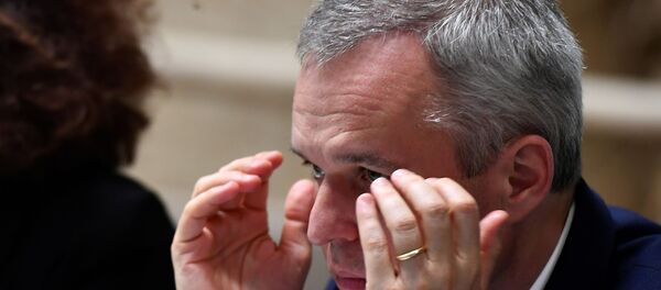 François de Rugy - Sputnik Afrique