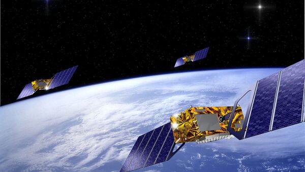 Galileo satellite system - Sputnik Afrique
