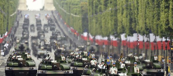 Défilé militaire du 14 juillet 2019 - Sputnik Afrique
