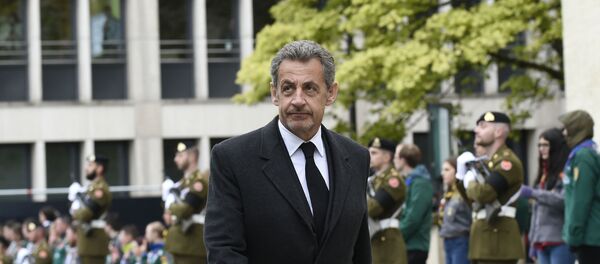 Nicolas Sarkozy - Sputnik Afrique