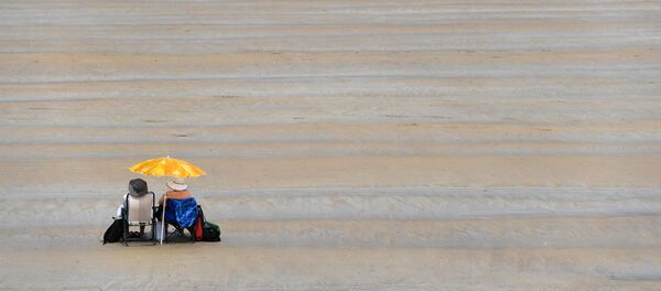 Saint-Malo (image d'illustration) - Sputnik Afrique