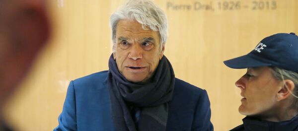 Bernard Tapie - Sputnik Afrique