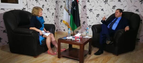 Interview exclusive Sputnik - Sputnik Afrique