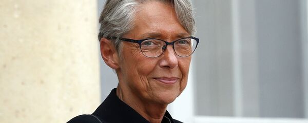 Élisabeth Borne - Sputnik Afrique