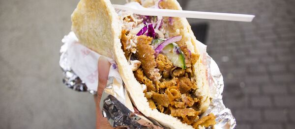 Kébab - Sputnik Afrique