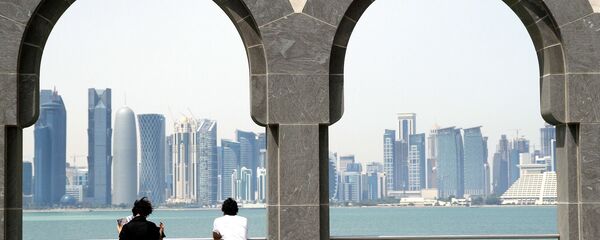 Doha, Qatar - Sputnik Afrique