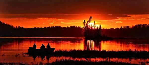 Soleil Couchant Soleil Couchant - Sputnik Afrique