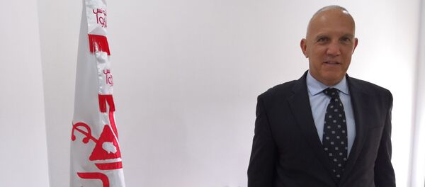 Mustapha Saheb-Ettabaa, président du parti «Agissons pour la Tunisie» - Sputnik Afrique