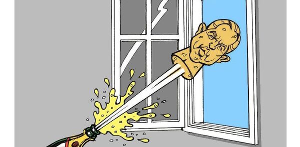 Après le champagne, François de Rugy sabre son poste - Sputnik Afrique