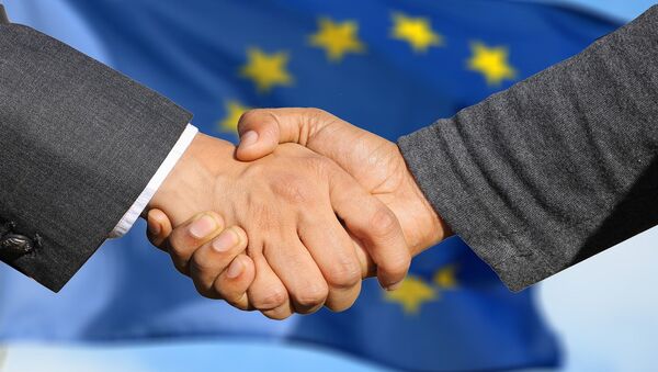 Accord de libre-échange avec l'UE - Sputnik Afrique