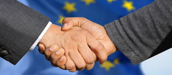 Accord de libre-échange avec l'UE Accord de libre-échange avec l'UE - Sputnik Afrique