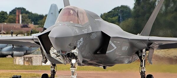 F-35 - Sputnik Afrique