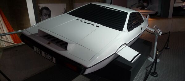 La Lotus Esprit de James Bond - Sputnik Afrique