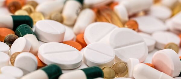 Médicaments - Sputnik Afrique